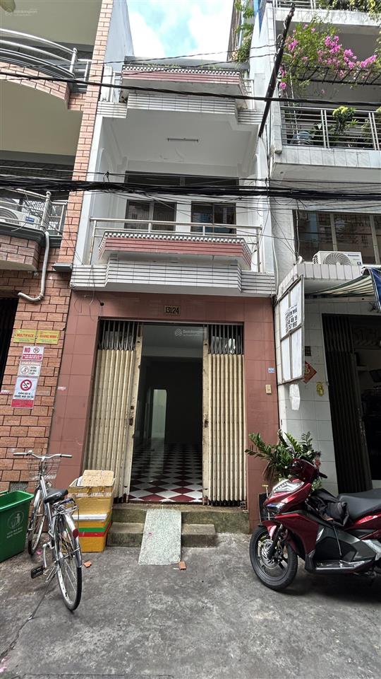 Nhà hẻm nội bộ 5m đường 3/2 quận 10, ngay trung tâm sg dt 36.5m2, 3 tấm, giá 8.5 tỷ