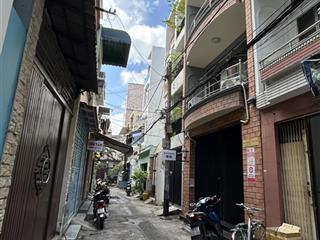 Nhà hẻm nội bộ 5m đường 3/2 quận 10, ngay trung tâm sg dt 36.5m2, 3 tấm, giá 8.5 tỷ