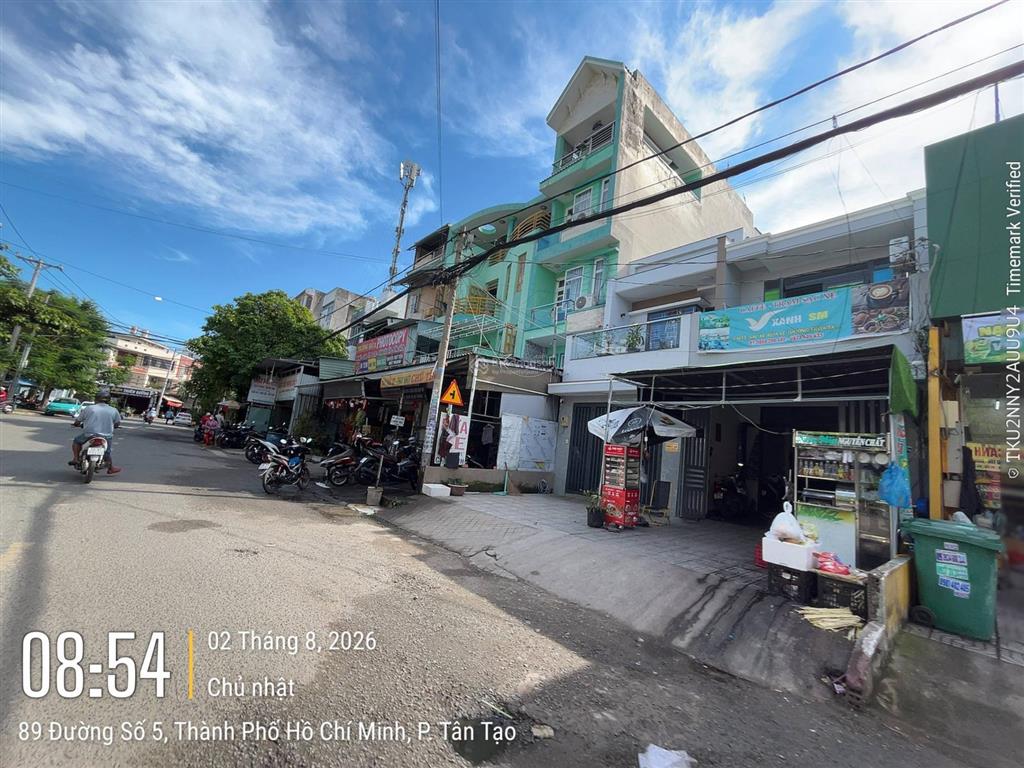 Nhà mtkd trần thanh mại vỉa hè 5m dt 4x22m nhà 1 lầu giá 7,5 tỷ (đang cho thuê 14tr/th)