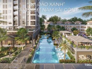 Bán ch 2pn 2wc tại trellia cove, sẵn hợp đồng mua bán thanh toán trước 2tỷ