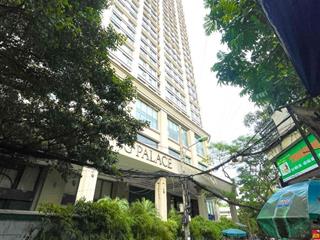 Căn hộ siêu hiếm phố cự lộc 135m2, đối diện king place, ô tô để chân cầu thang, 4pn4wc, vị trí đẹp