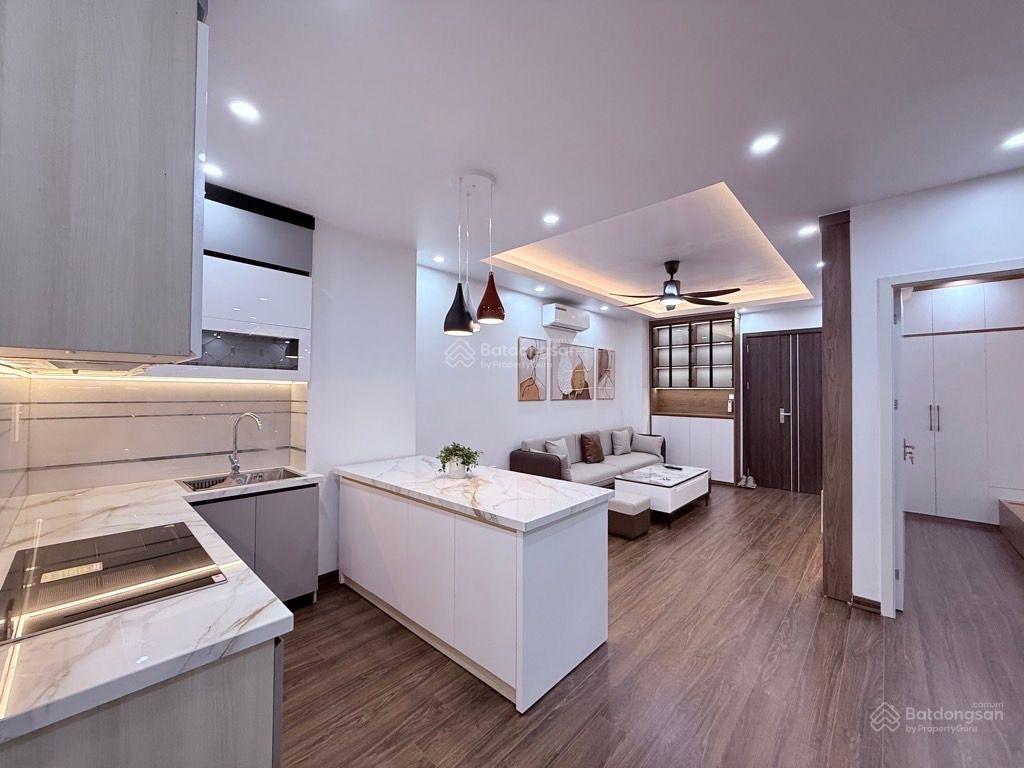 Bán căn hộ tòa 30t2 mạc thái tổ, cầu giấy, 56m2, 6 tỷ, 2 ngủ, sổ đỏ cc, full nội thất.