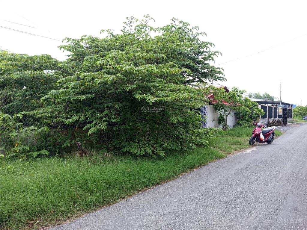 Đất 2 thổ cư mặt tiền đường tây bắc, mỹ lộc, tây ninh