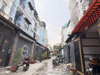 Bán đất full thổ cư đường tx52, phường thạnh xuân, q12, 81m(6x14). hẻm rộng 8m,3,75 tỷ