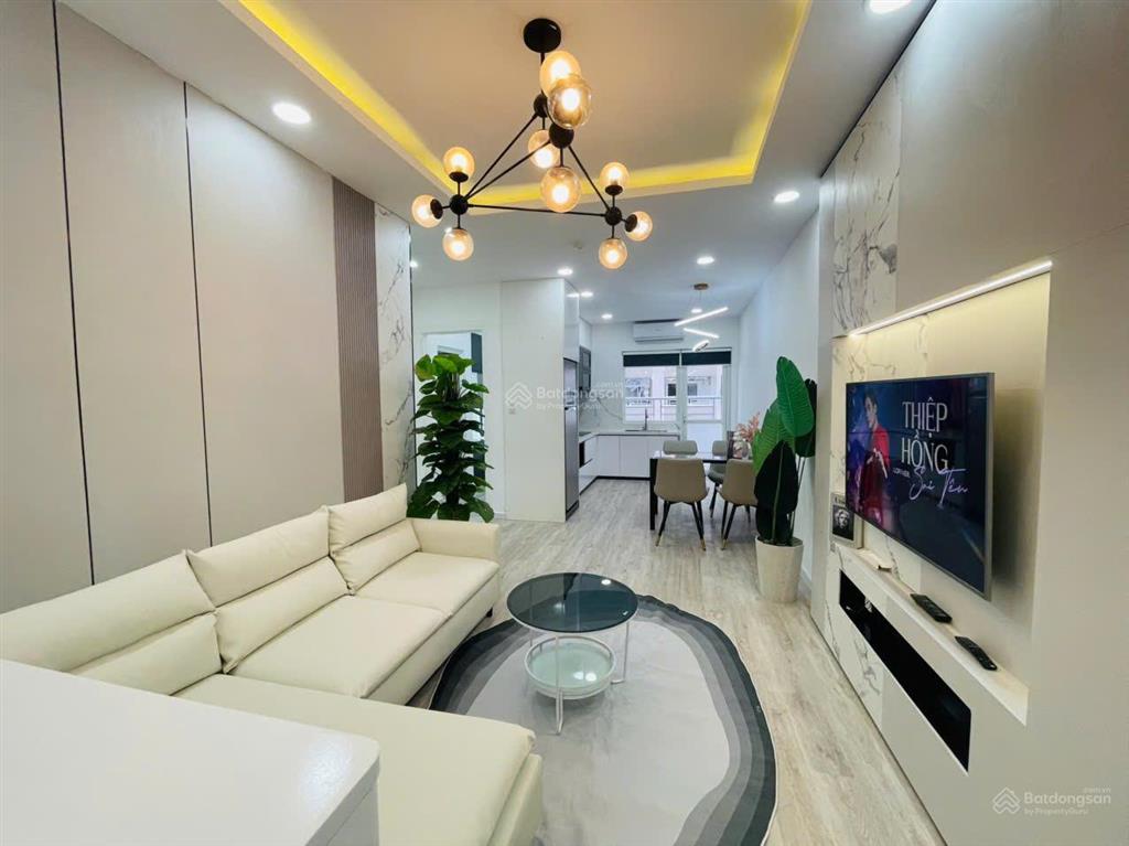 Căn hộ mường thanh viễn triều tầng 31 căn 3110, tòa oc2b view biển hướng bắc, full nội thất