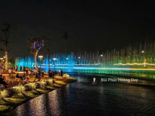 Cặp biệt thự liền kề hồ bơi trung tâm khu biệt thự sola đảo ánh dương  the global city