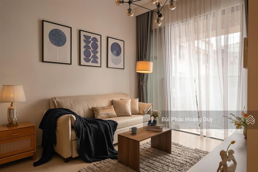 15.3 tỷ  căn hộ 2pn 2wc the marq đã có sổ tầng cao giá tốt nhất