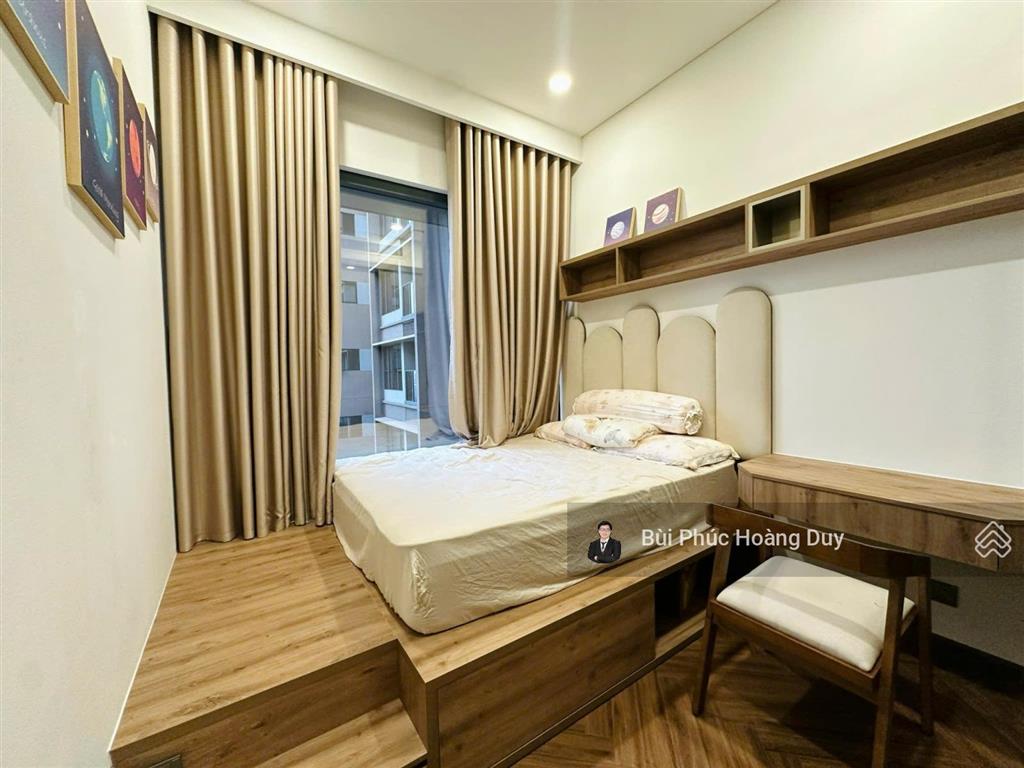 [ 17t] căn hộ 2pn 2wc the marq, 17 tỷ vnd kèm slot ô tô