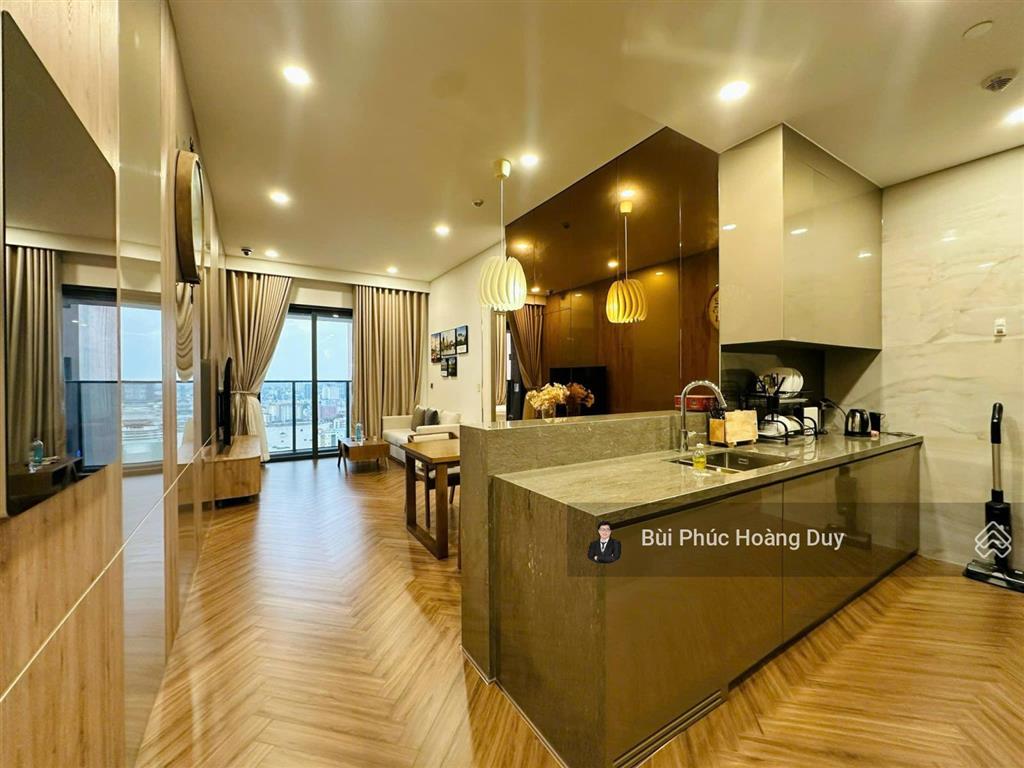 [ 17t] căn hộ 2pn 2wc the marq, 17 tỷ vnd kèm slot ô tô