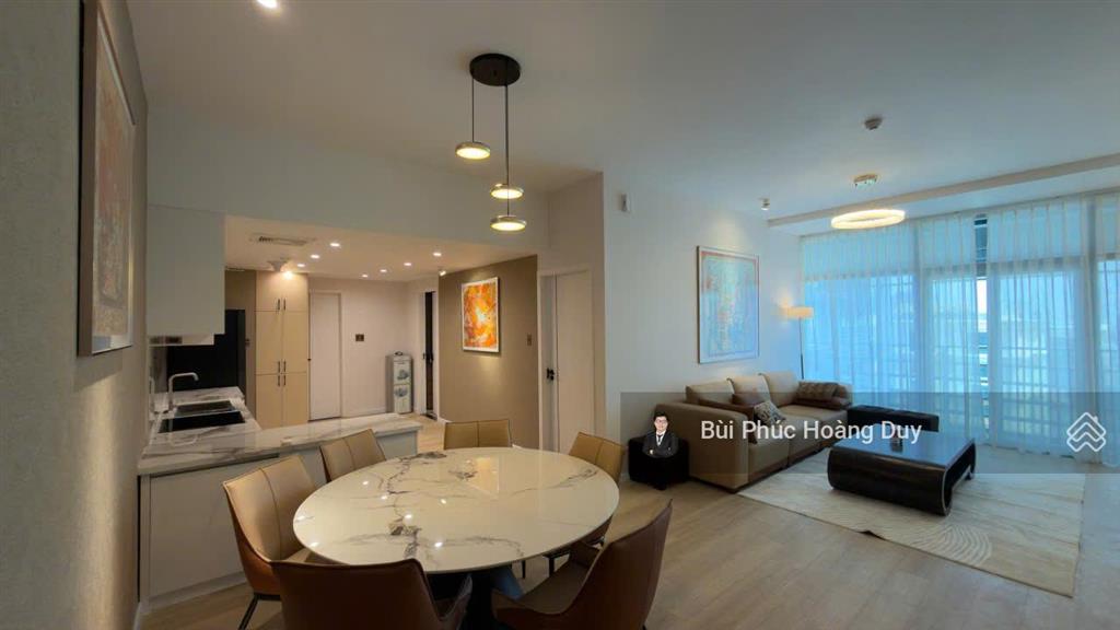 20 tỷ  sailing tower  bán căn hộ 2pn 2wc full nội thất view trực diện nhà thờ đức bà