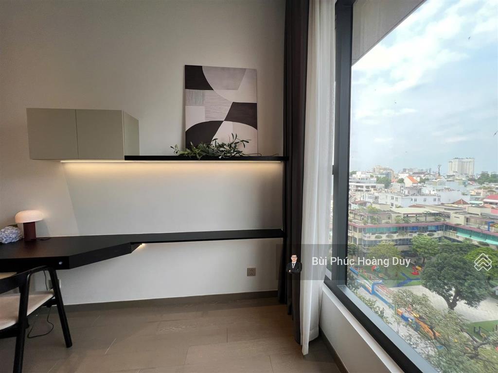 [ 100tr] cho thuê 3pn 3wc  144m  the marq full nội thất view đẹp