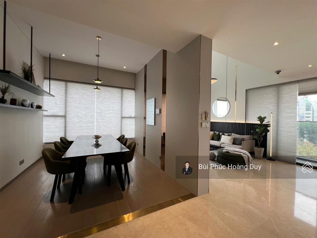 [ 100tr] cho thuê 3pn 3wc  144m  the marq full nội thất view đẹp