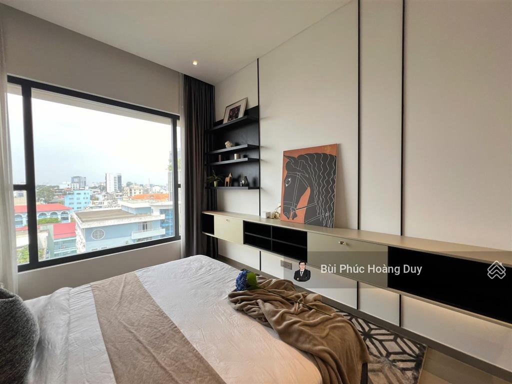 [ 100tr] cho thuê 3pn 3wc  144m  the marq full nội thất view đẹp