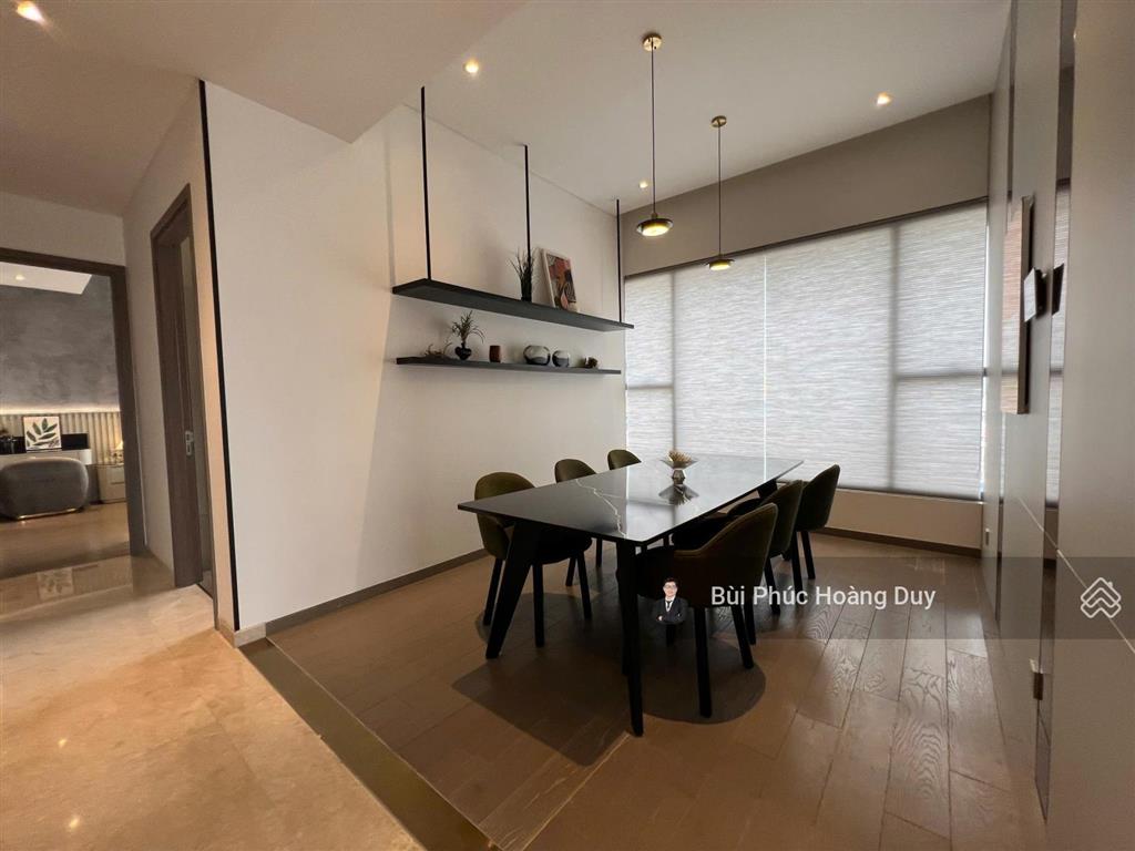 [ 100tr] cho thuê 3pn 3wc  144m  the marq full nội thất view đẹp