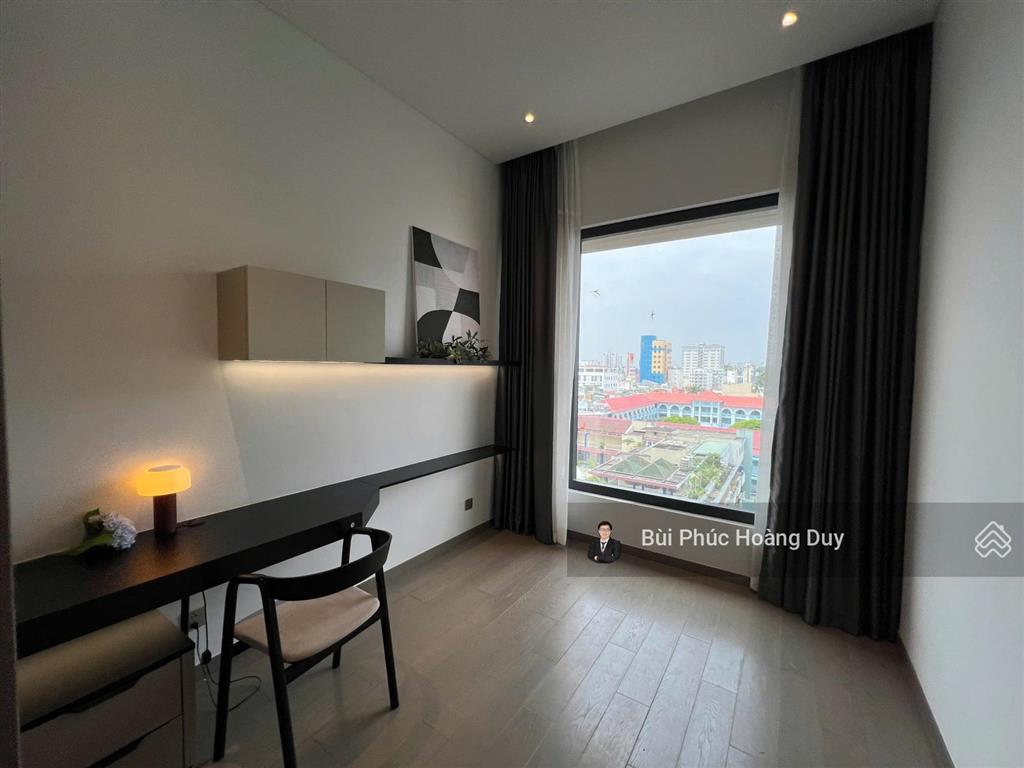 [ 100tr] cho thuê 3pn 3wc  144m  the marq full nội thất view đẹp