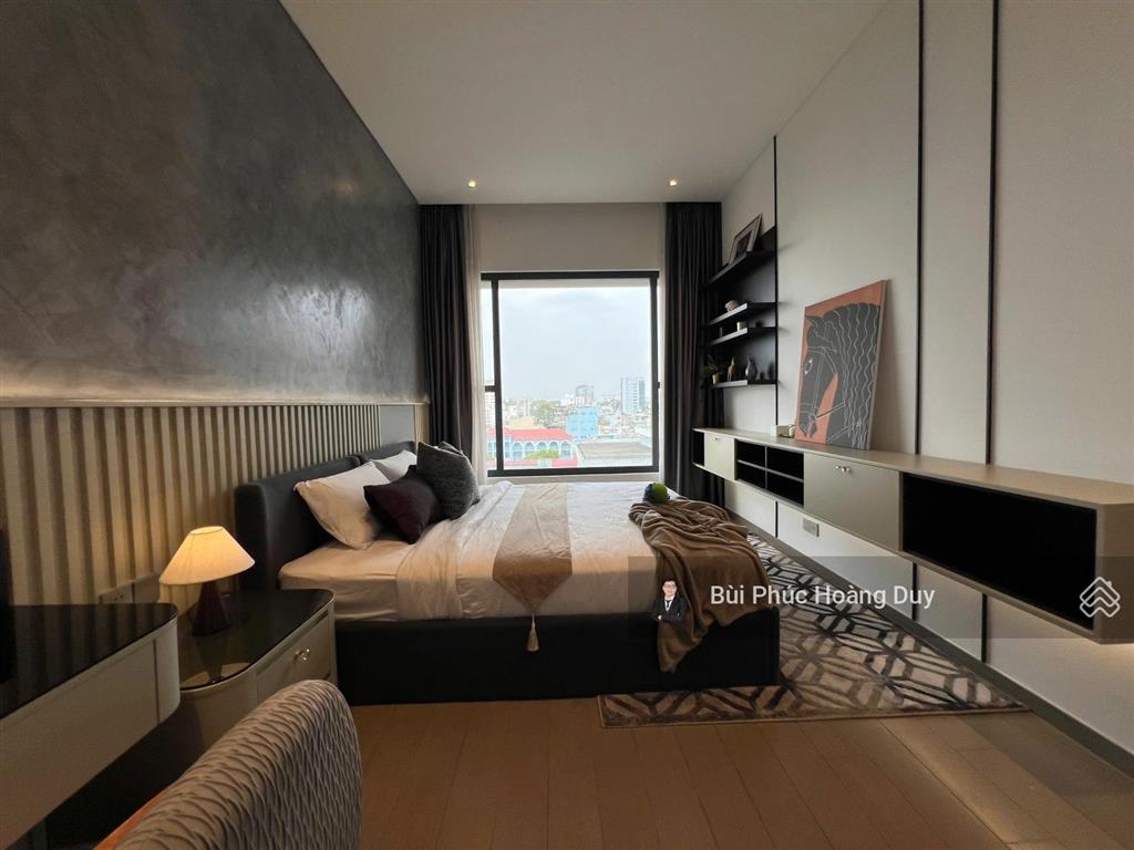 [ 100tr] cho thuê 3pn 3wc  144m  the marq full nội thất view đẹp