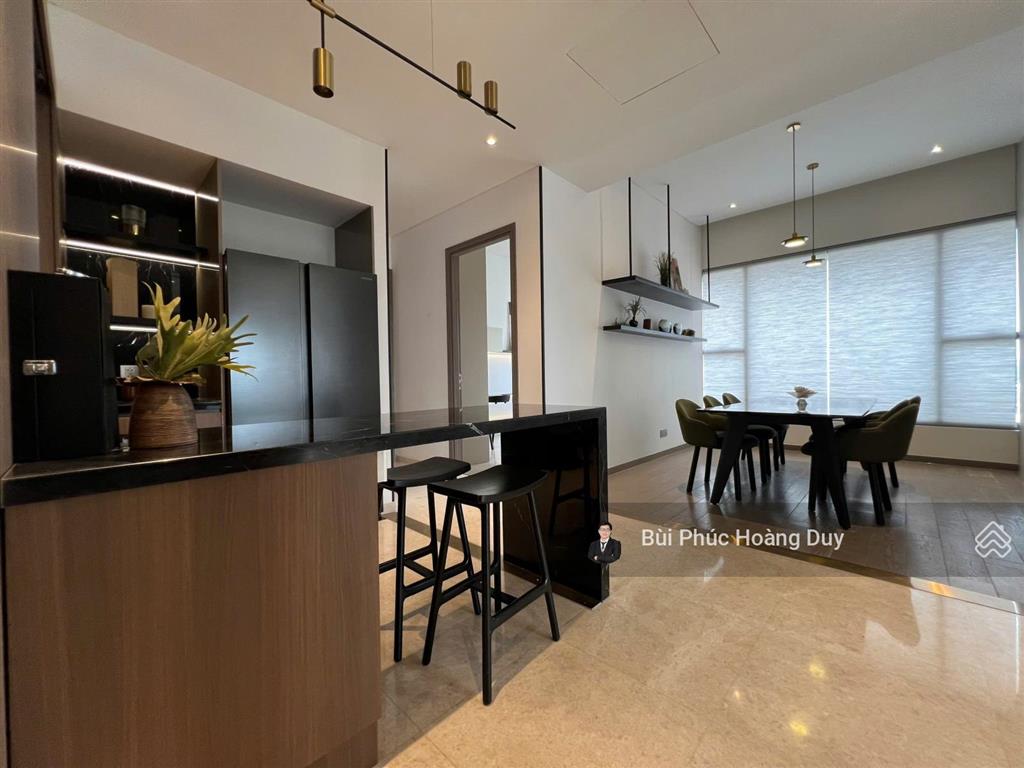 [ 100tr] cho thuê 3pn 3wc  144m  the marq full nội thất view đẹp