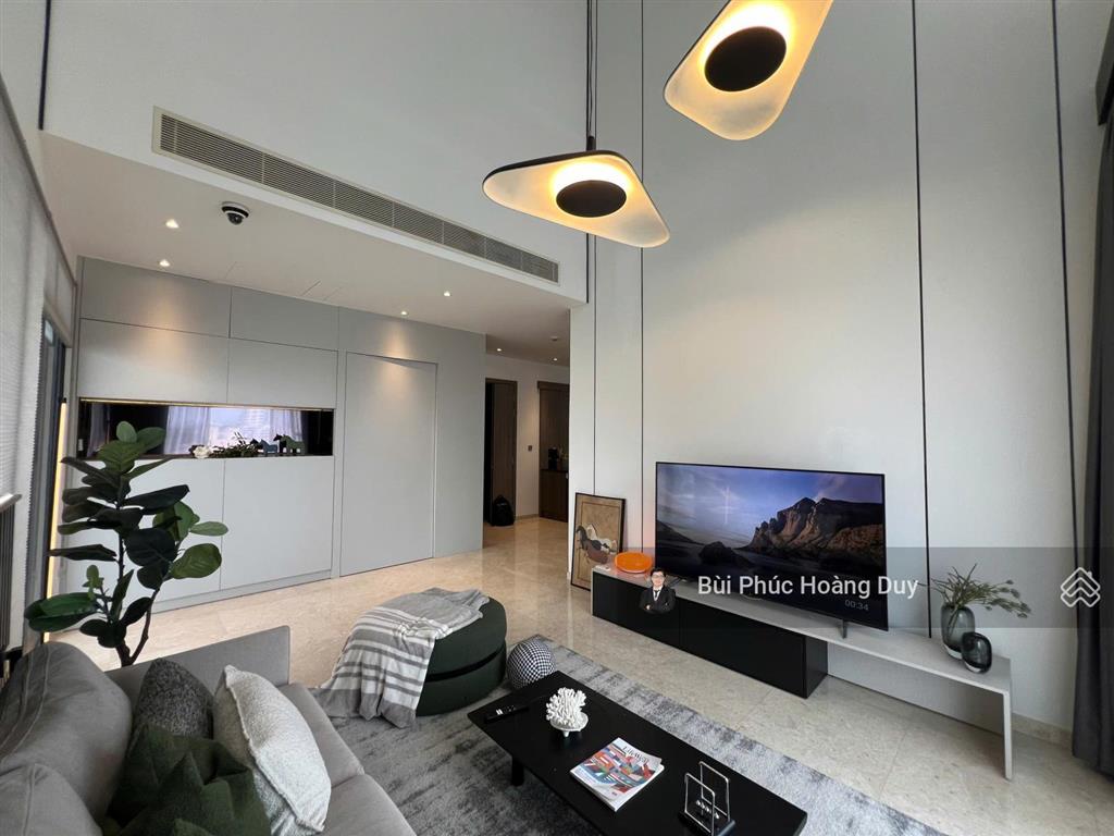 [ 100tr] cho thuê 3pn 3wc  144m  the marq full nội thất view đẹp