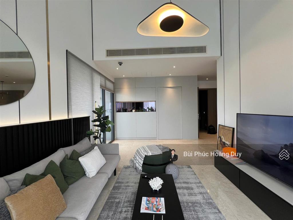 [ 100tr] cho thuê 3pn 3wc  144m  the marq full nội thất view đẹp