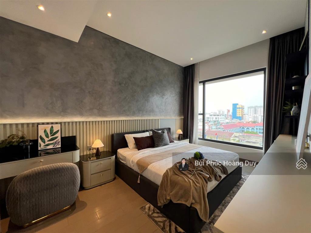 [ 100tr] cho thuê 3pn 3wc  144m  the marq full nội thất view đẹp