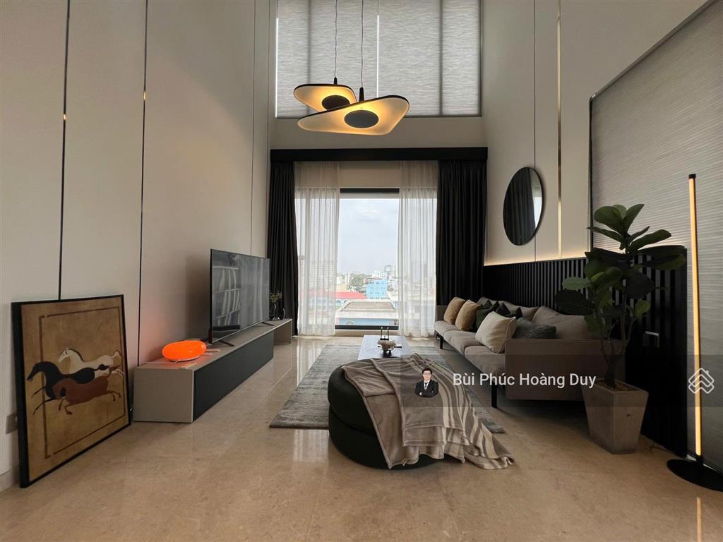 [ 100tr] cho thuê 3pn 3wc  144m  the marq full nội thất view đẹp