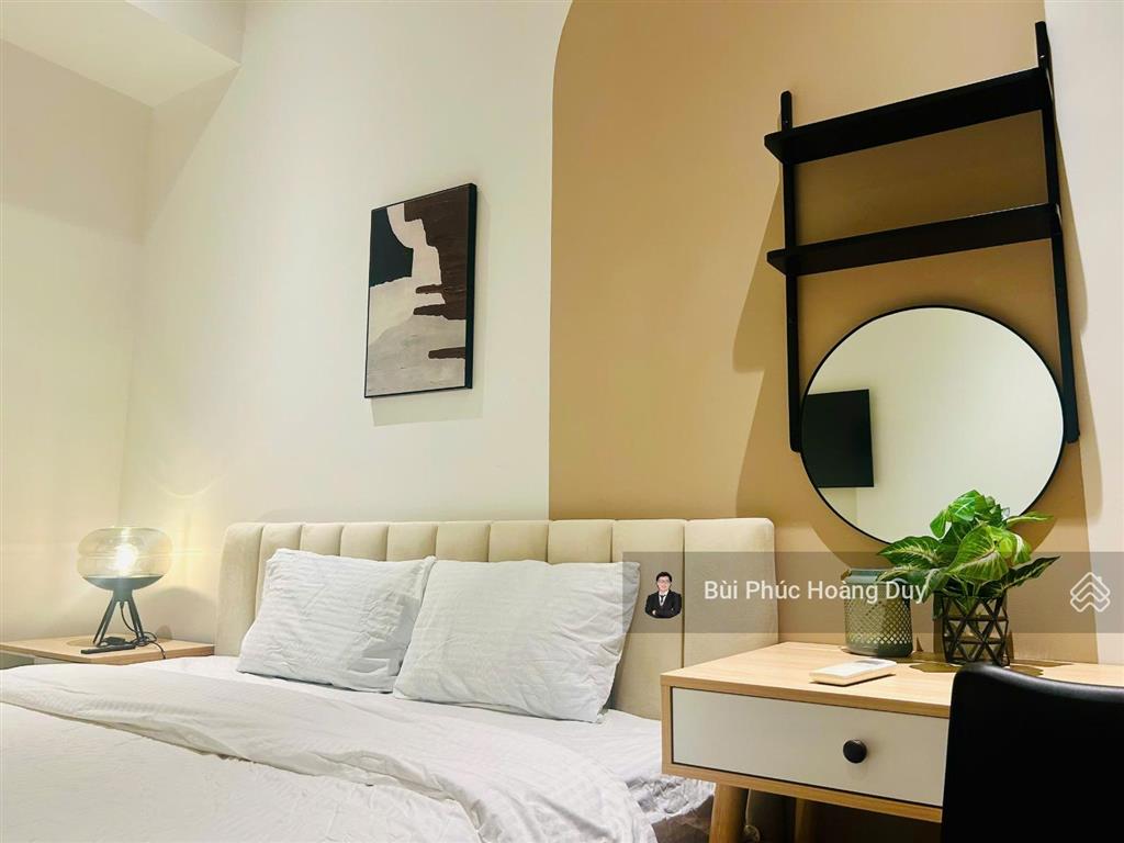 [ 60tr] cho thuê the marq 3pn 3wc  full nội thất