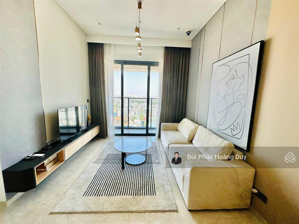 [ 60tr] cho thuê the marq 3pn 3wc  full nội thất