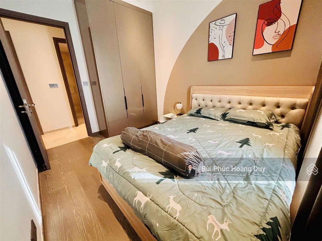 [ 60tr] cho thuê the marq 3pn 3wc  full nội thất