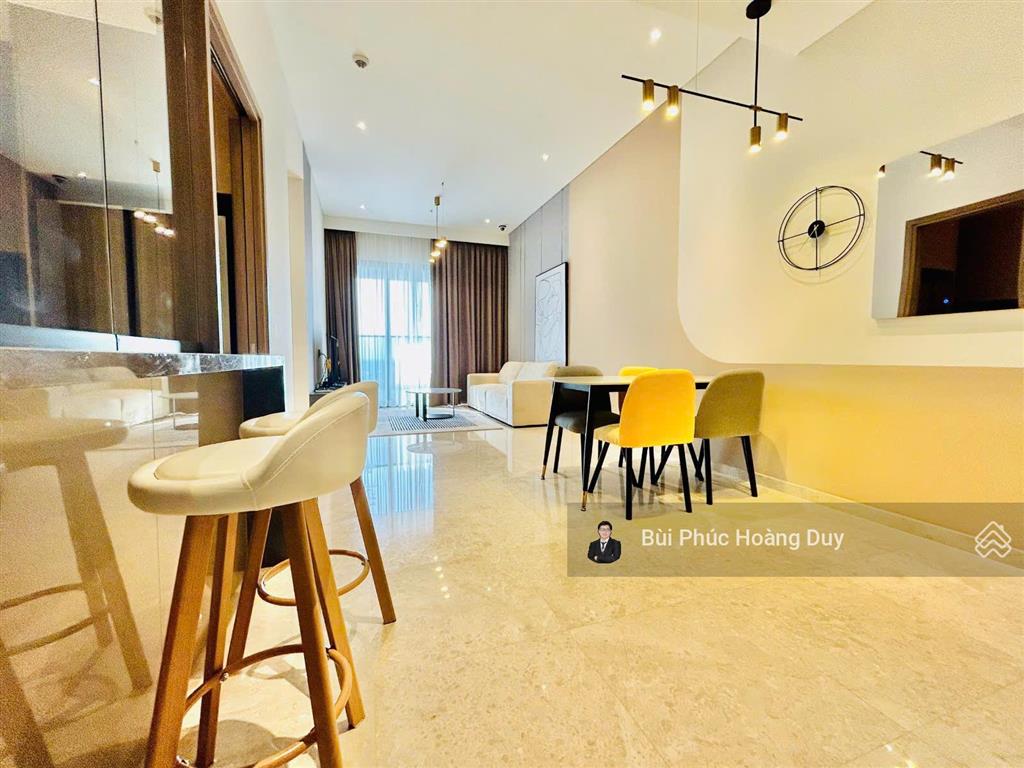 [ 60tr] cho thuê the marq 3pn 3wc  full nội thất