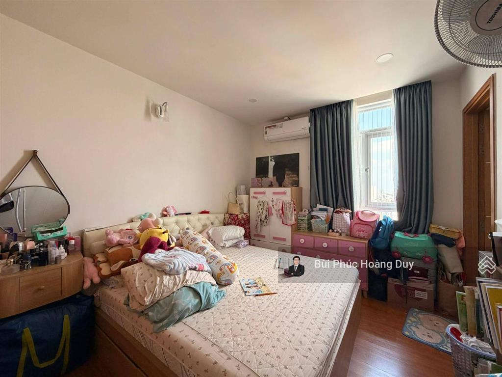 [ 5.65t ] bán căn hộ him lam riverside  76m2 đầy đủ nội thất