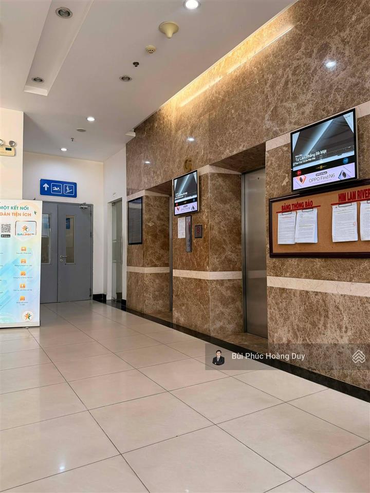 [ 5.65t ] bán căn hộ him lam riverside  76m2 đầy đủ nội thất