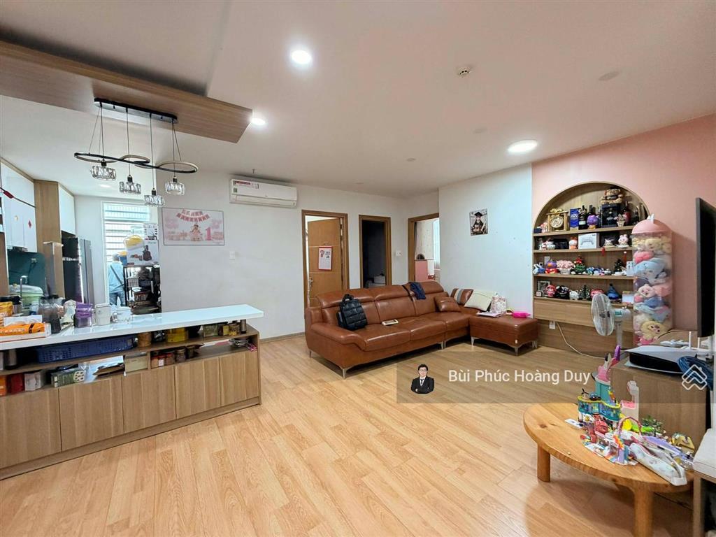 [ 5.65t ] bán căn hộ him lam riverside  76m2 đầy đủ nội thất