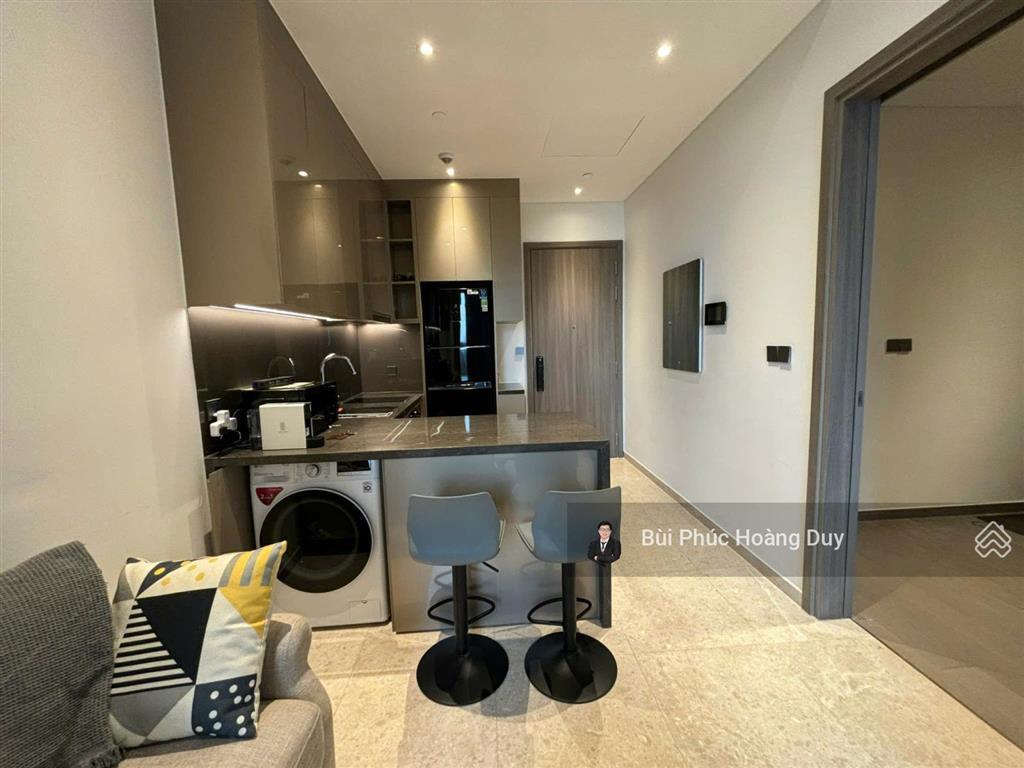 9.3 tỷ bán căn hộ the marq 1pn 1wc full nội thất có hợp đồng thuê dài hạn