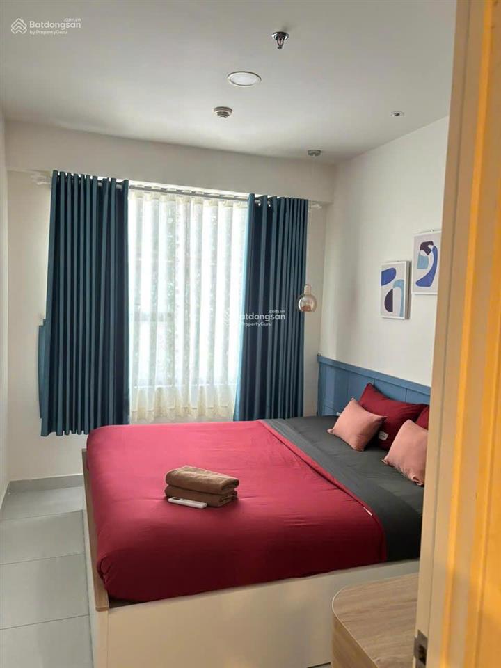Bán gấp 2pn soho residence  quận 1