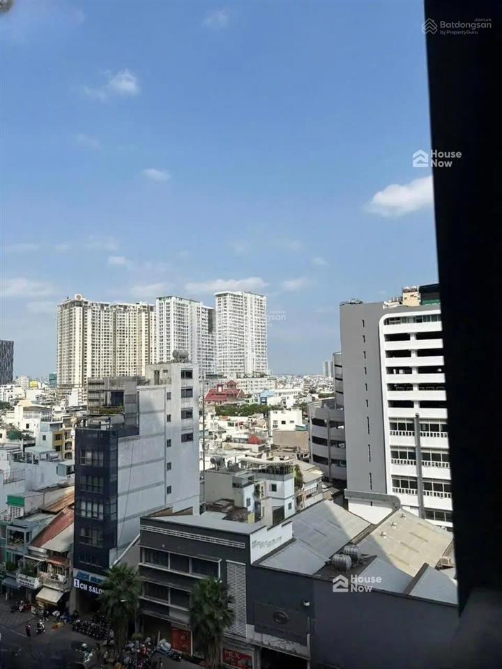 Bán gấp 2pn soho residence  quận 1