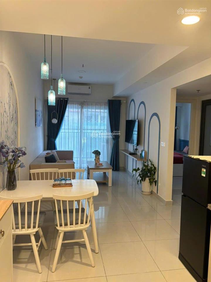 Bán gấp 2pn soho residence  quận 1