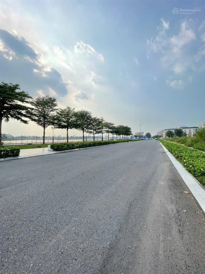 Bán đất nền trong khu đô thị vạn phúc city,(5x21)m= 105m2 giá bán 12,5 tỷ thương lượng