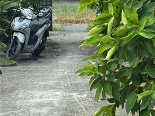 Bán đất nền siêu hot đường bờ bao, bình chánh giá chỉ 3,5 tỷ diện tích lớn 348m² vị trí đẹp