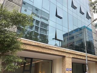 Bán toà văn phòng đức diễn 6t thang máy ô tô tránh nhau, vỉa hè, 144m2, 47 tỷ