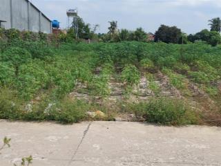 Bán đất mặt tiền nhựa tân hưng thổ cư 50m2 chỉ 9xxtr