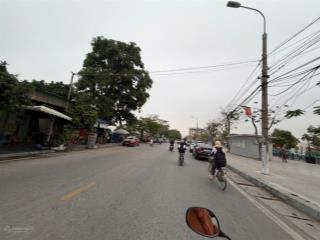 Cho thuê nhà c4 mặt đường 208. vân tra, an đồng, an dương