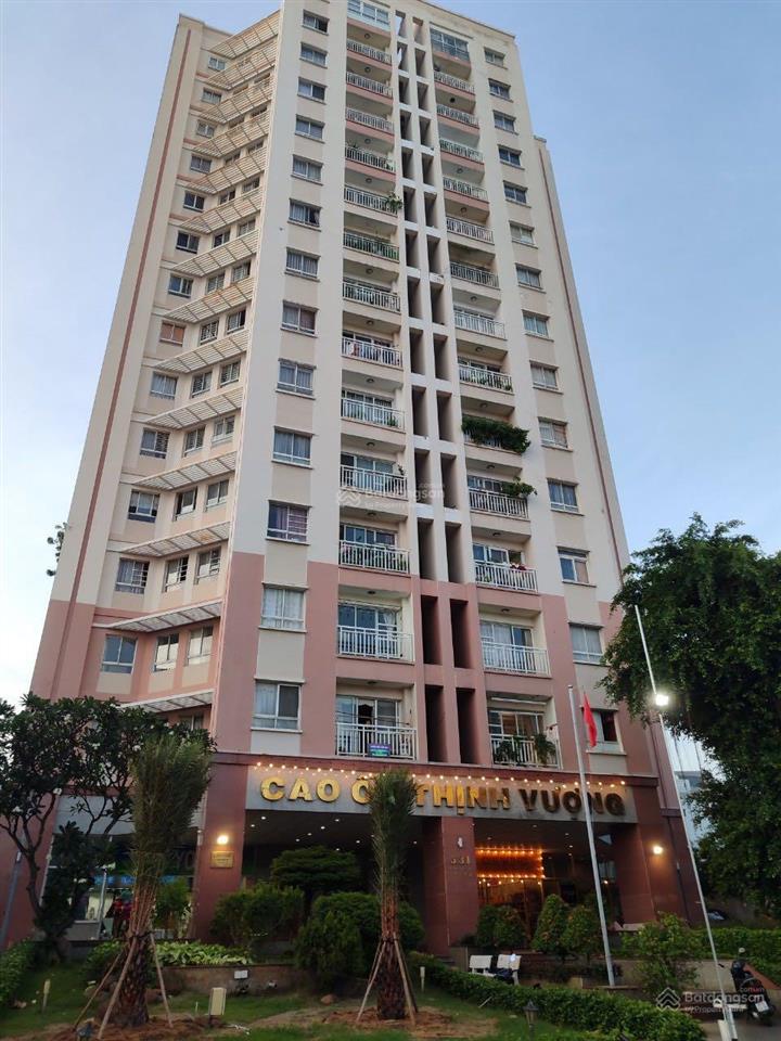 Bán cao ốc thịnh vượng căn 2pn 1wc 57m2 giá từ 3.2 tỷ .  loan 0919 004 ***