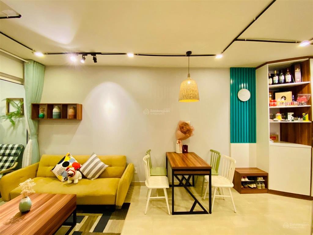 Do định cư nước ngoài, căn 1pn krisvue thiết kế thông minh, giá 4 tỷ