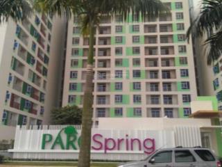 Chính chủ gửi bán căn 2pn parcspring tầng cao view đẹp sổ hồng, giá 4 tỷ