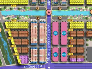 Quỹ studio p25 giá 1,1 tỷ tầng trung đẹp,  ngay pkd sun group, miễn trung gian