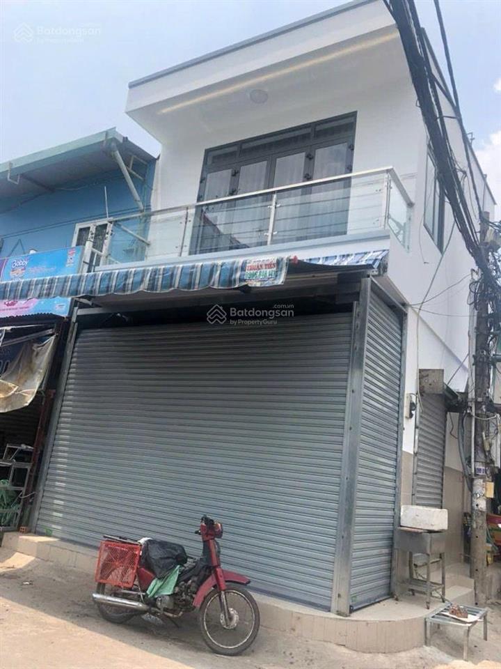 Mặt tiền kinh doanh ngay thống nhất gò vấp gần công viên làng hoa 62m (4 x 16 ) nhỉnh 8 t.ỷ