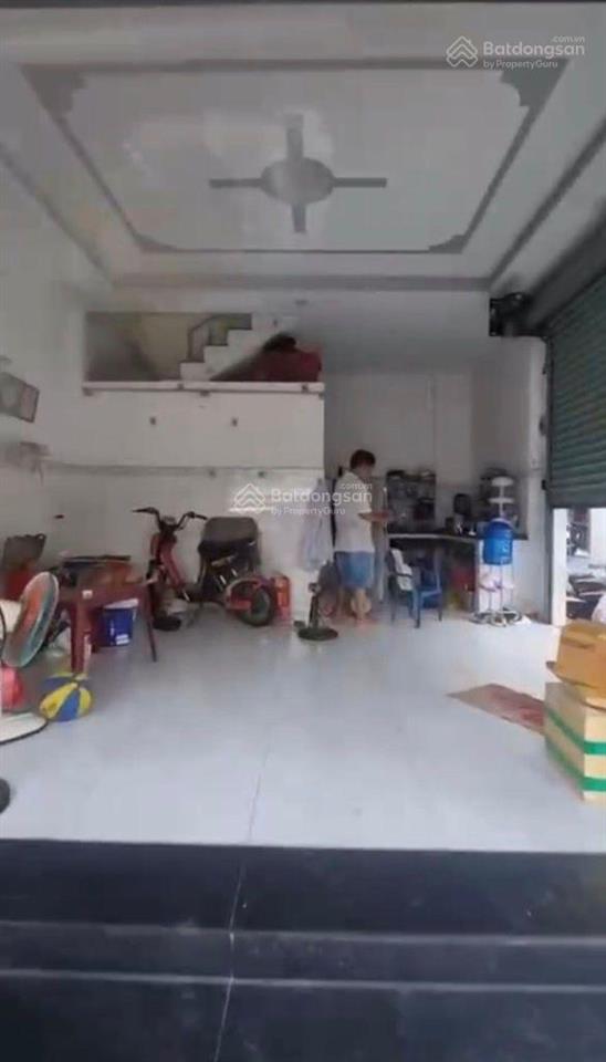 Mặt tiền kinh doanh ngay thống nhất gò vấp gần công viên làng hoa 62m (4 x 16 ) nhỉnh 8 t.ỷ