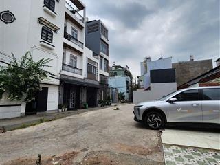 Giảm nhanh còn 6 tỷ 190 bán đất tặng nhà hẻm xe hơi đậu cửa ngay lê đức thọ thống nhất 60m