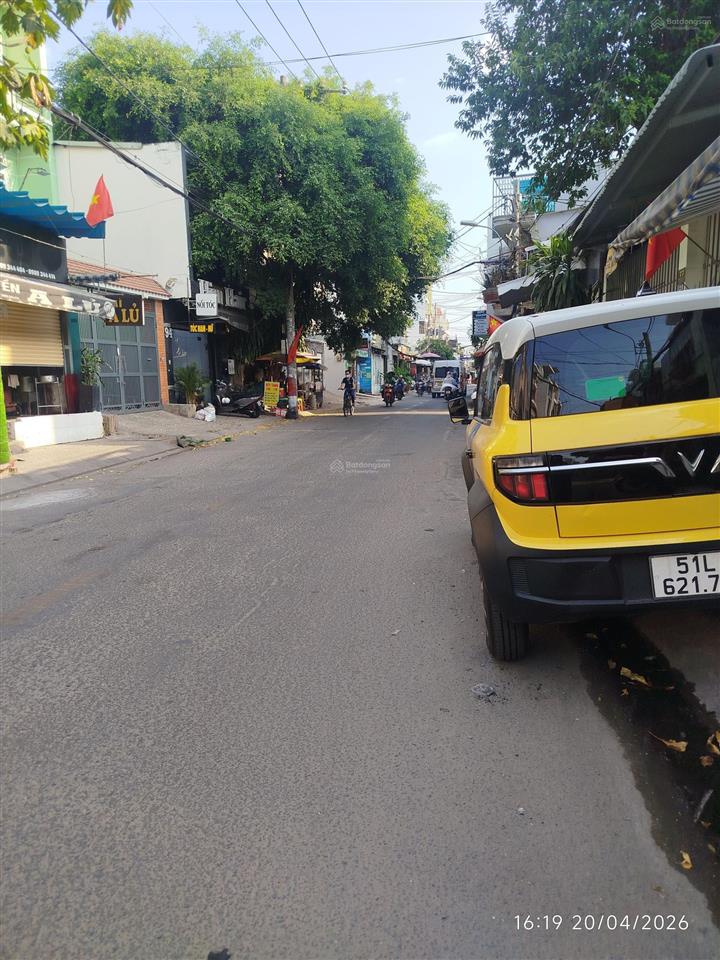 Chỉ nhỉnh 7 tỷ sở hữu mặt tiền kinh doanh sầm uất lô góc đẹp tiện xây mới 63m ( 4,5 x 15 )