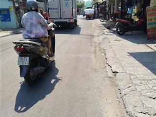 Nhà khu phân lô đồng bộ ngang 9,5m, 4 tầng 55m2 hẻm xe tải ngay hà huy giáp, cầu vượt ngã 4 ga